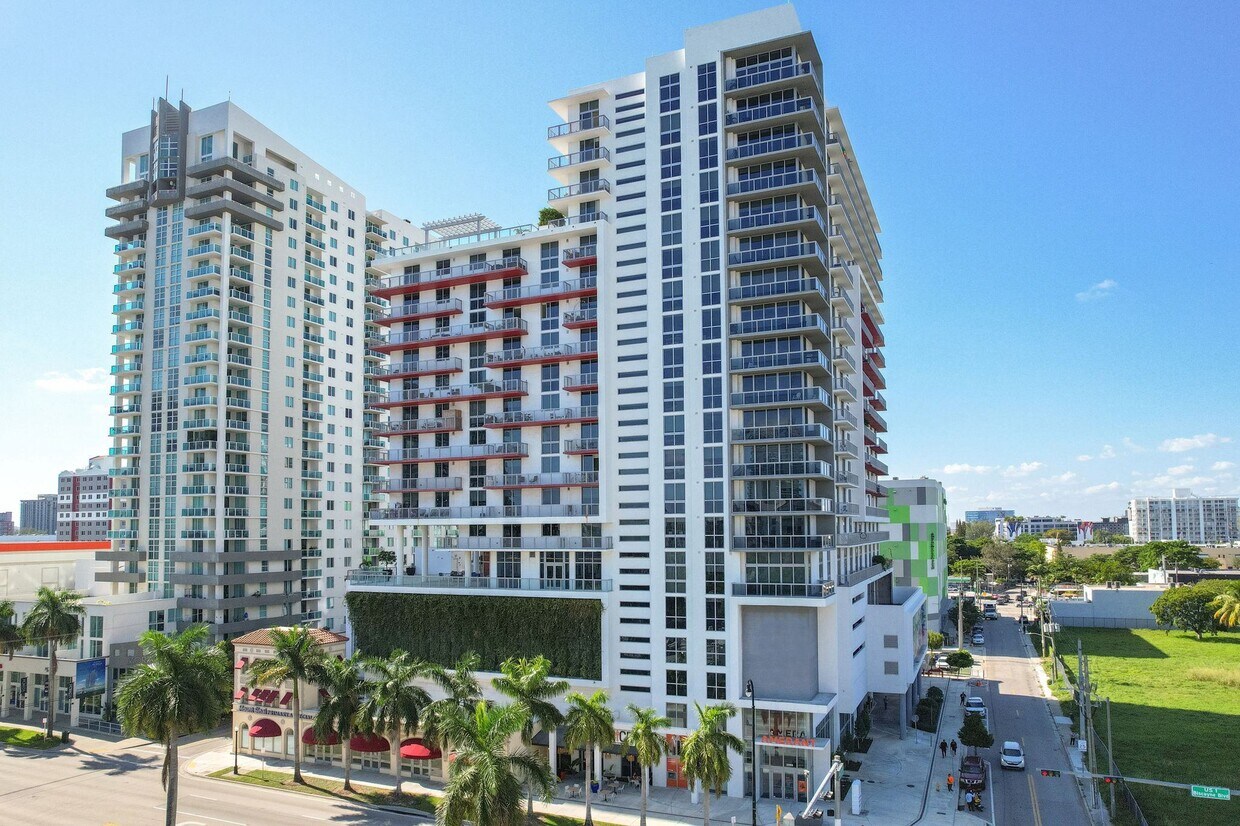 Wynwood Bay 2500 Biscayne Blvd Miami, FL Apartments for Rent in