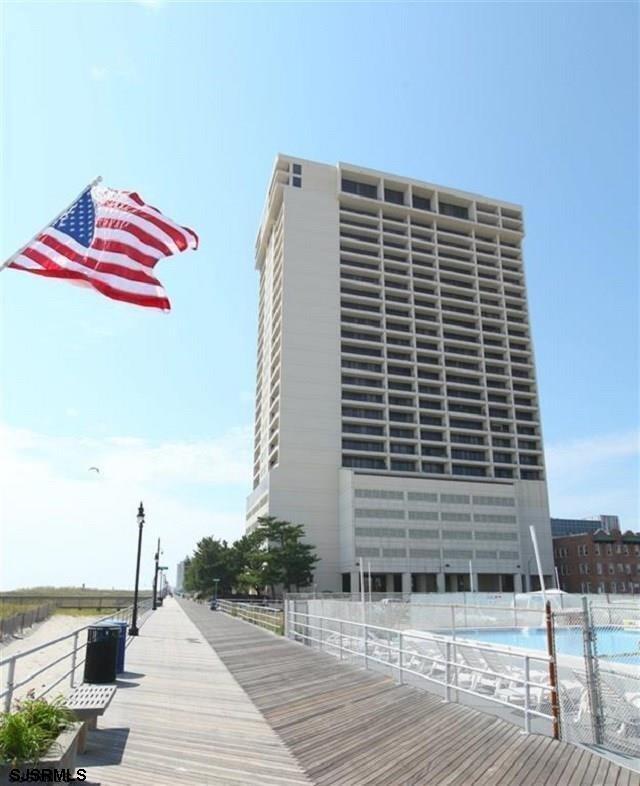 Gallery Detail: 3851 Boardwalk Unit 1610 Atlantic City Nj 08401