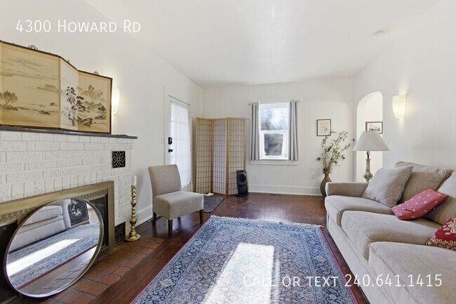 Foto del edificio - 4300 Howard Rd