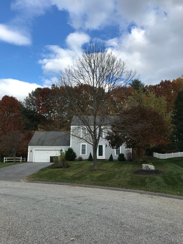 Primary Photo - Scarborough-Sage Brush Drive: Lovely Colonial 3BR and 1.5BA available now $3,500.00 per month