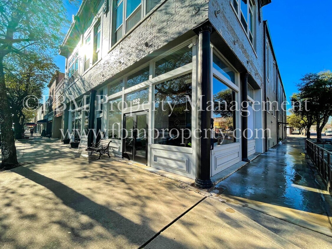 Beaton 220 / Harbo ms Apartment for Rent in Corsicana, TX