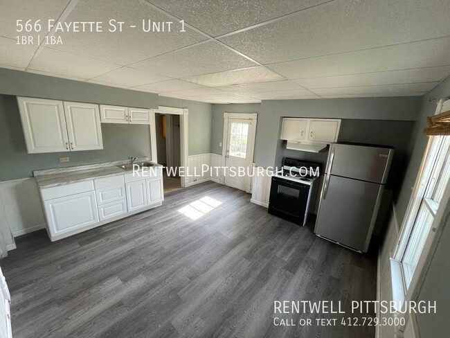 Foto del edificio - 1 Bedroom Apartment in Washington - Accept...