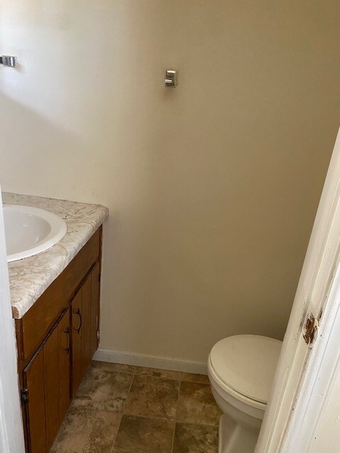 Half Bath - 482 Grove St