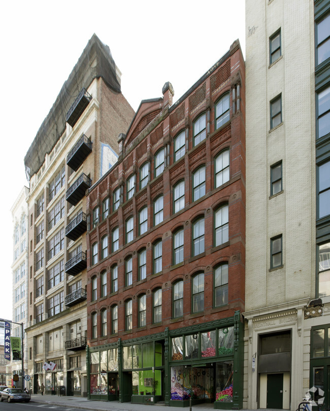 Building Photo - 1222 Arch Street