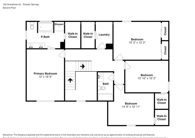 Foto del edificio - 163 Grandview Cir