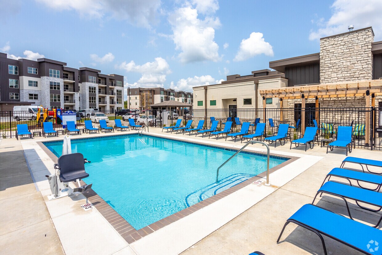 The Emory Altoona Apartments in Altoona, IA