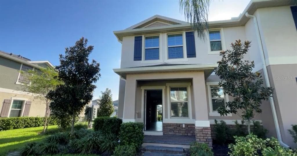 10076 Tawny Mdw Aly, Winter Garden, FL 34787 Townhome Rentals in
