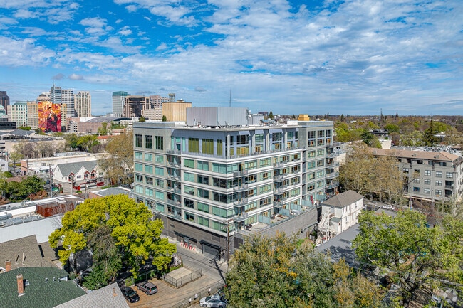 The Lofts on L Street