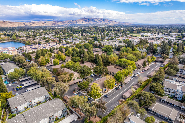 Aerial Photo - Baywood Villas