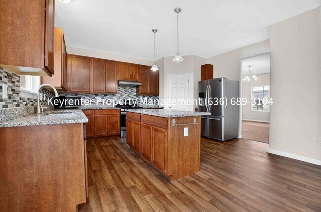 Foto del edificio - Beautiful 4BR Home in Charlestowne Place