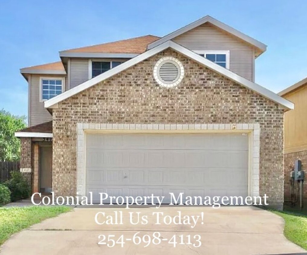 Primary Photo - 3Bed /2.5 Bath in Killeen TX