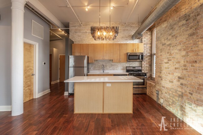Foto del edificio - 420 S Clinton St
