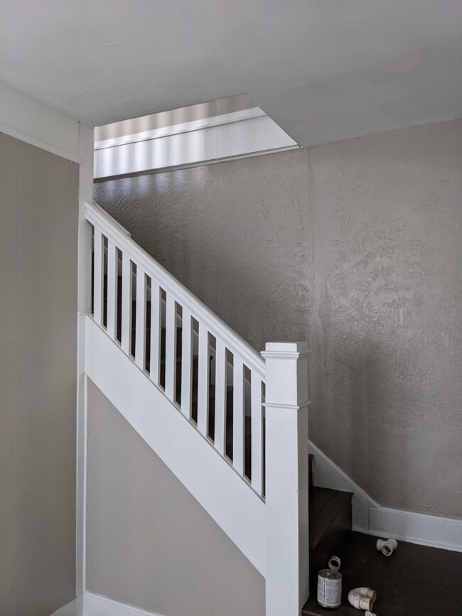Staircase - 437 S 14th St