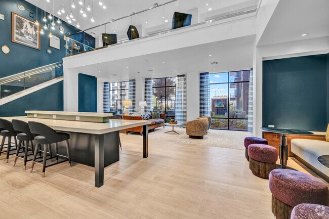 Coworking Lounge - Emeline Heights