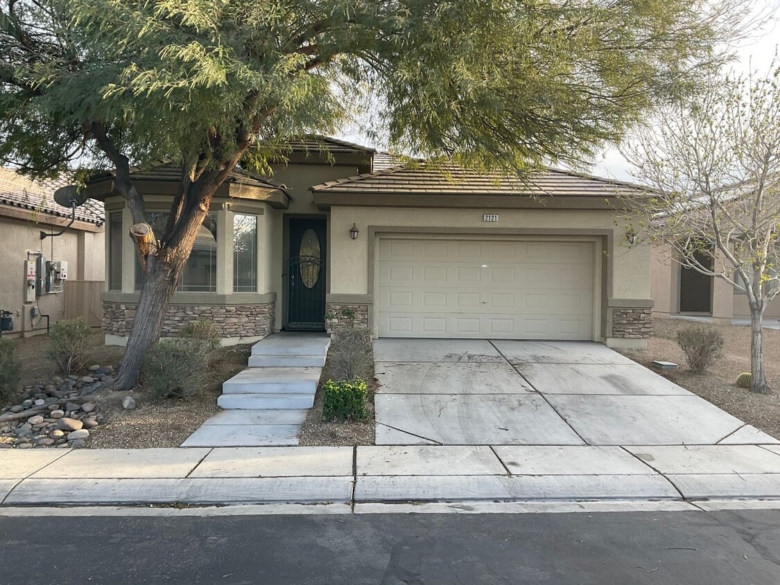 2122 Turtle Beach Ave, North Las Vegas, NV 89081 House for Rent in