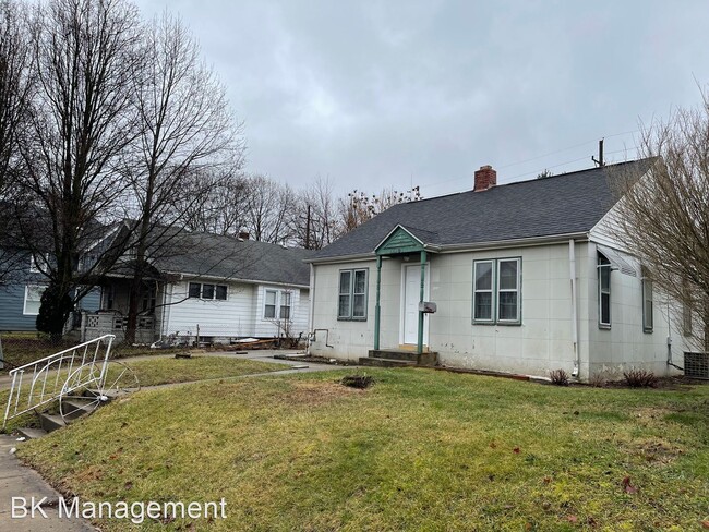 Building Photo - 2 br, 1 bath House - 1719 Morton Street