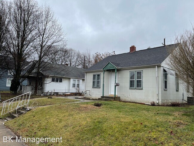 Foto del edificio - 2 br, 1 bath House - 1719 Morton Street