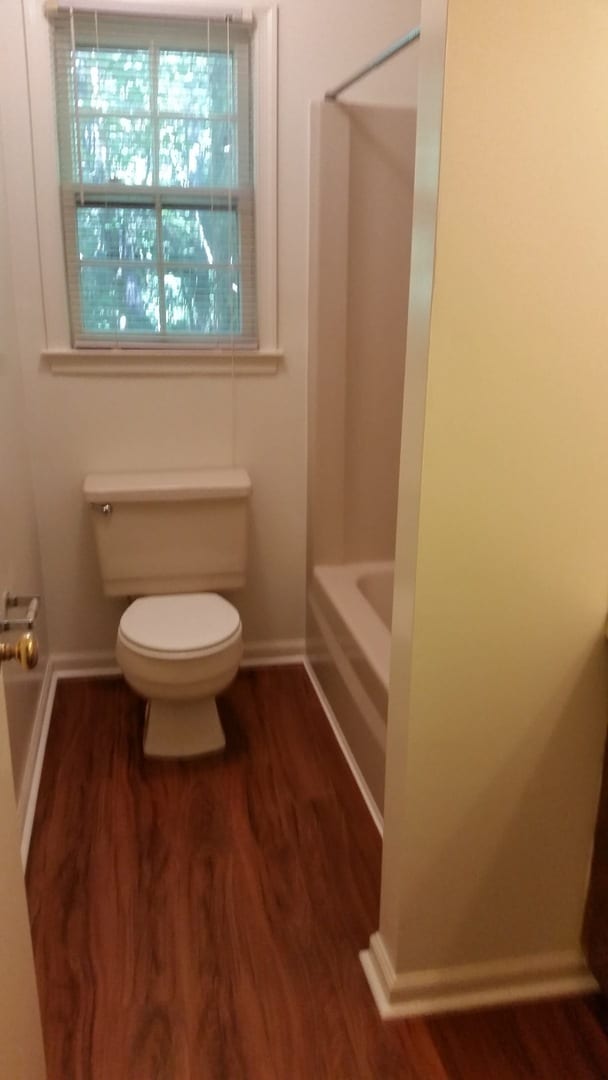 Two Bedroom apartment, with Deck, off of Timberlake, and close to 460 - Two Bedroom apartment, with Deck, off of Timberlake, and close to 460