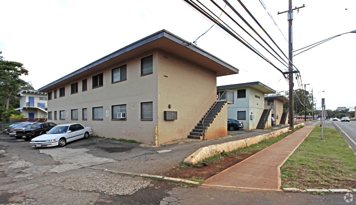 Foto del edificio - Nani-Wai Apartments