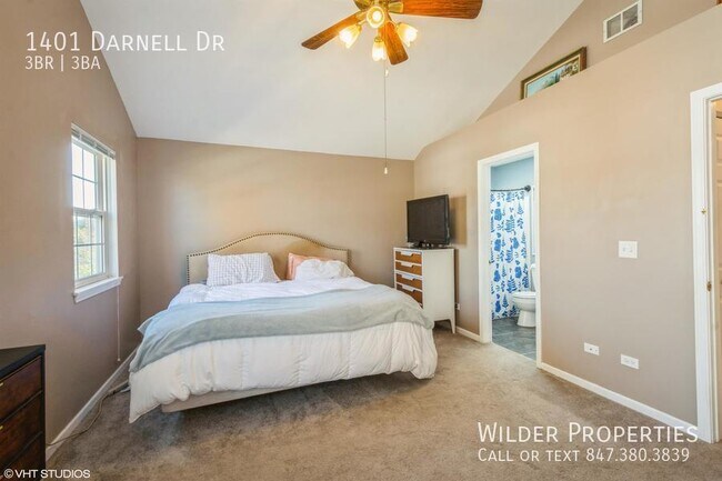 Foto del edificio - 1401 Darnell Dr