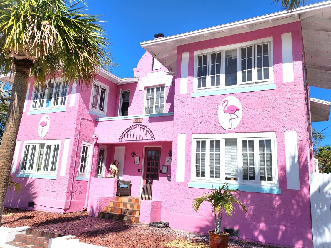 616 E New Haven Ave Unit 3, Melbourne, FL 32901 Apartments in