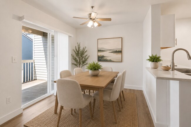 Foto del interior - Mill Plain Court Apartments