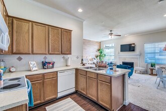 Building Photo - The Anthony at Canyon Springs