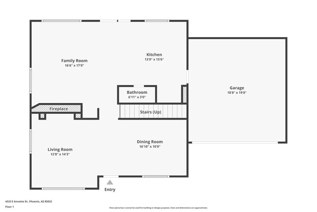 Building Photo - 4533 E Annette Dr