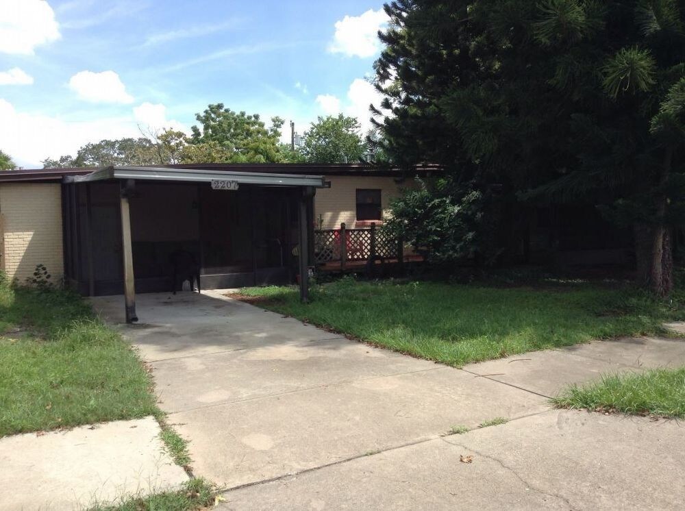 Near Downtown 3 Bedrm Home For Rent House for Rent in Orlando, FL