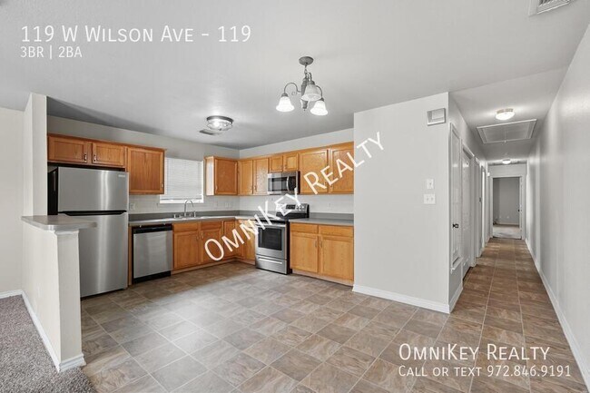 Foto del edificio - 119 W Wilson Ave