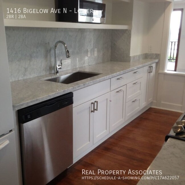 Foto del edificio - 1416 Bigelow Ave N