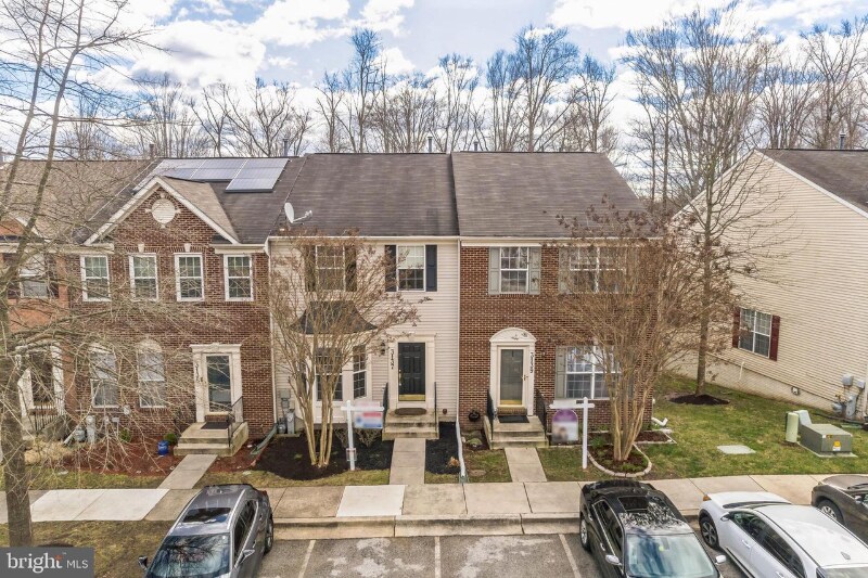 3137 Galaxy Way, Laurel, MD 20724 Townhome Rentals in Laurel MD