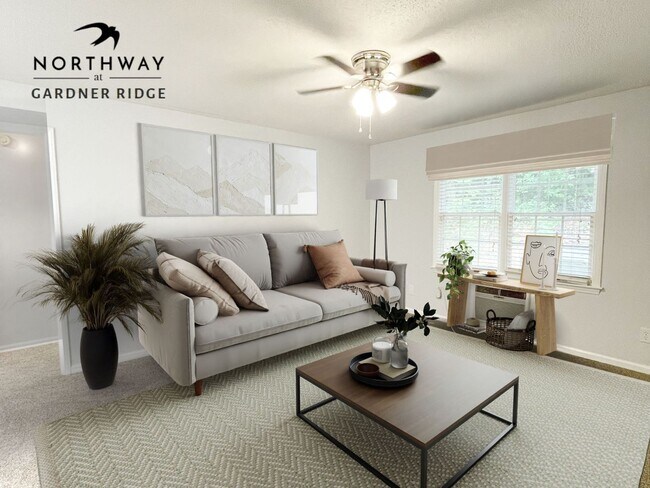 Foto del interior - Northway at Gardner Ridge
