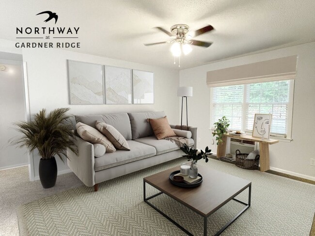 Interior Photo - Northway at Gardner Ridge