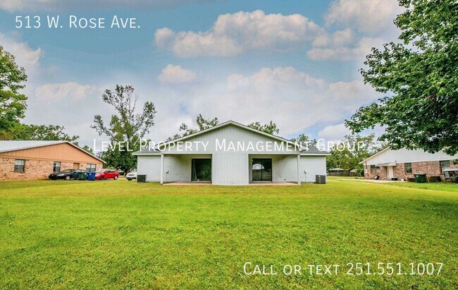 Foto del edificio - 513 W Rose Ave