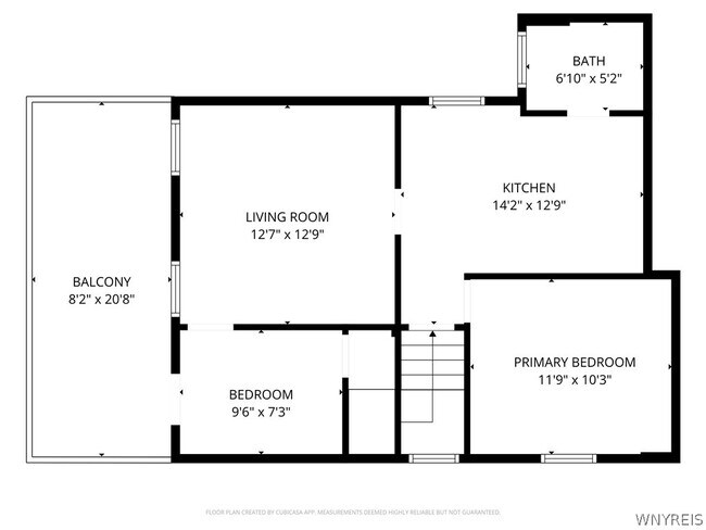 Foto del edificio - 856 Niagara St