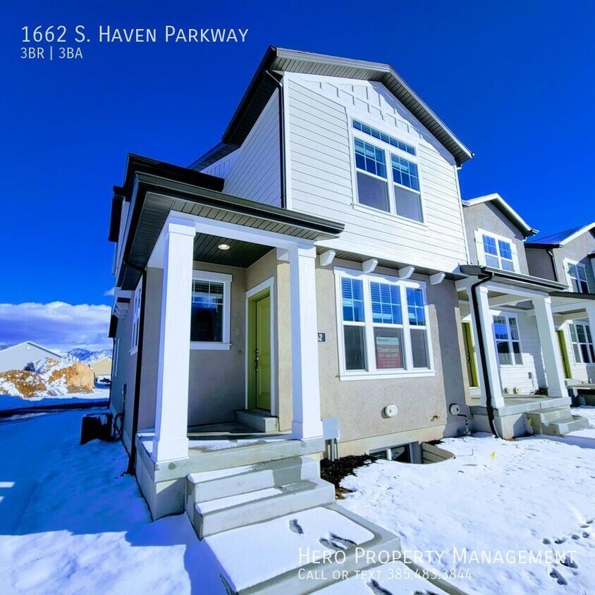 1662 Haven Pkwy, West Haven, UT 84401 House Rental in West Haven, UT