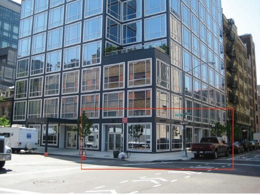 The Urban Glass House -- Res Condos Rentals - New York, NY ... The Urban Glass House -- Res Condos Rentals - New York, NY ...