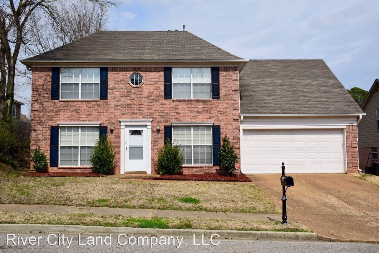 7268 Baptist Church Rd, Cordova, TN 38018 House Rental in Cordova, TN