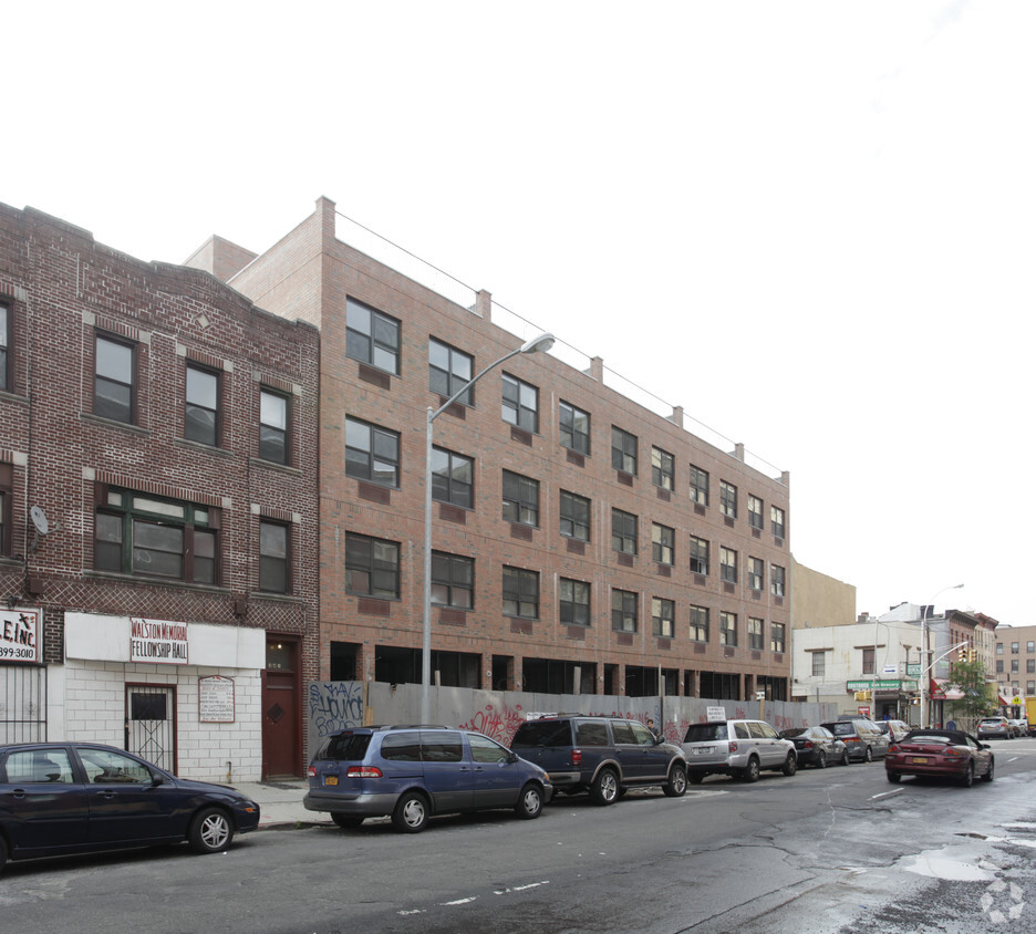 349 Nostrand Ave - 343-349 Nostrand Ave