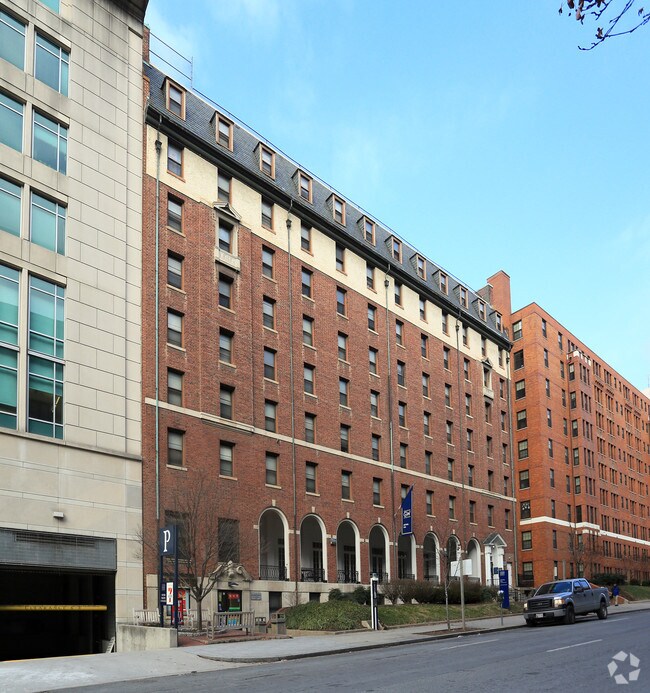 Building Photo - Mitchell Hall
