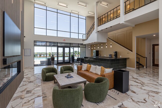 Casa club - 102 West Crossing Apartments