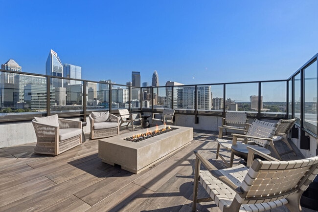Building Photo - Overlook at Radius Dilworth