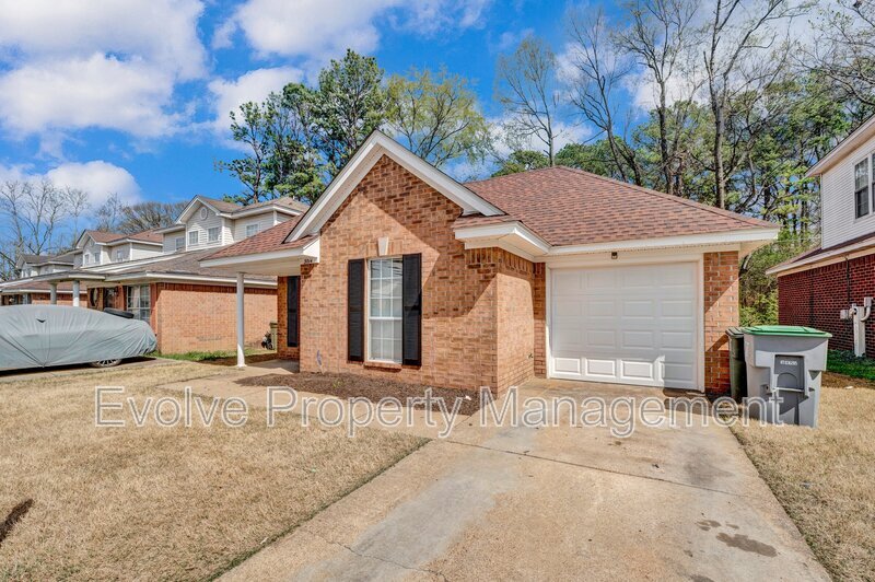 3014 Meadows Ln, Memphis, TN 38118 House Rental in Memphis, TN