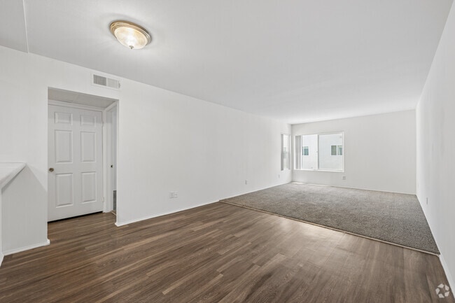 1 dormitorio, 1 baño - 93 metros cuadrados - Sala de estar - Northridge Fontana Apartments