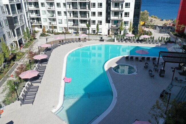 Photo du bâtiment - Westrich Bay