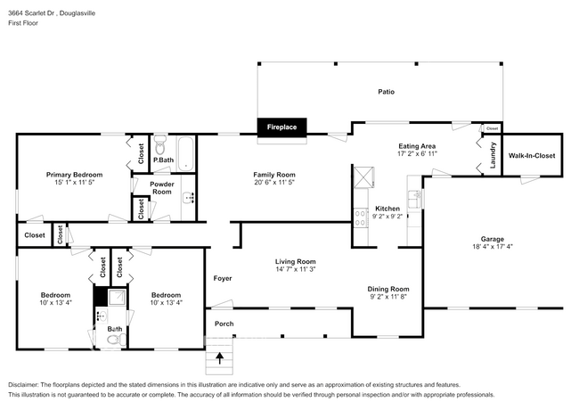 Building Photo - 3664 Scarlet Dr