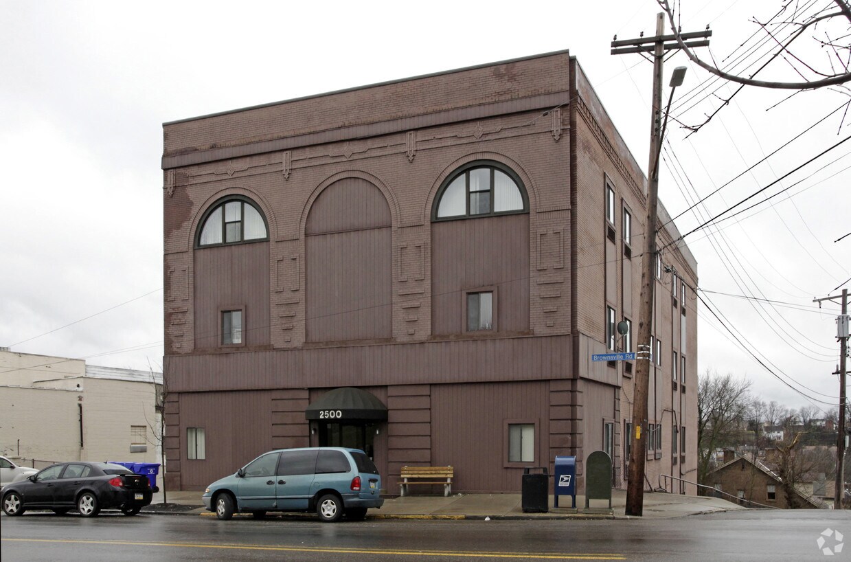 2500 Brownsville Rd, Pittsburgh, PA 15210 Apartments in Pittsburgh
