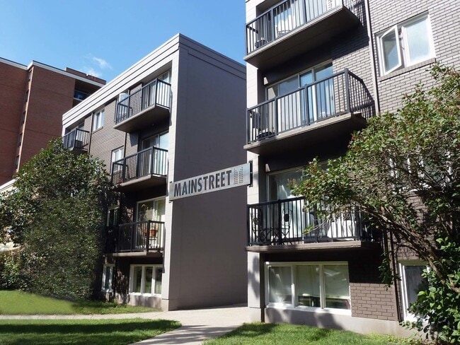 Building Photo - Vintage Squared Apartments