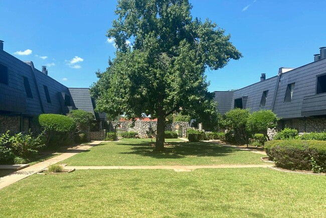 Courtyard - Vines at Eleanor